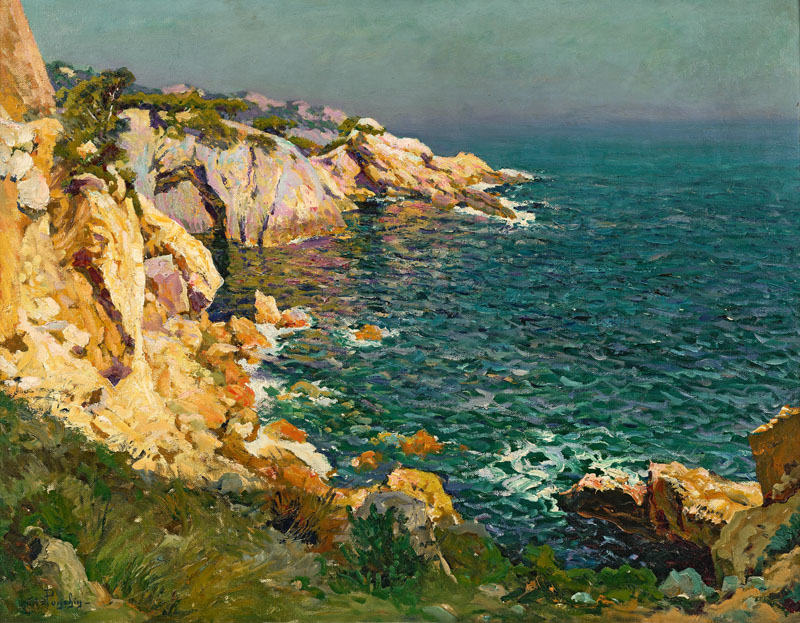 Couleurs des Suds, Antoine et Jos-Henri Ponchin - Expostion à Marseille