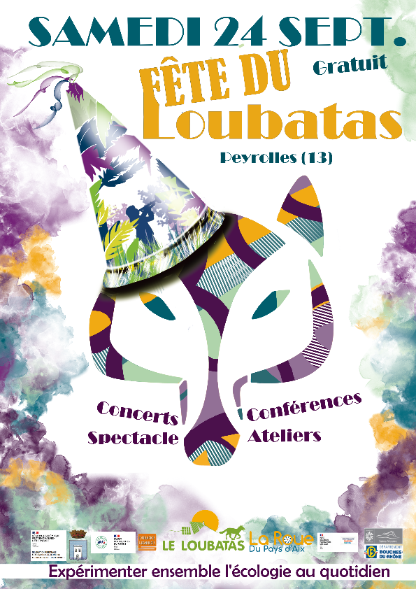 La fête du Loubatas 2022 à Peyrolles en Provence - actuprovence agenda