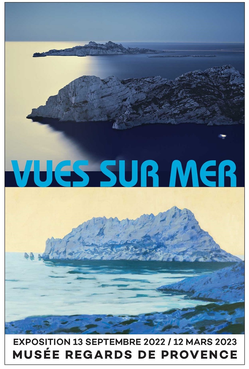 Expostion « Vues sur Mer » à Marseille