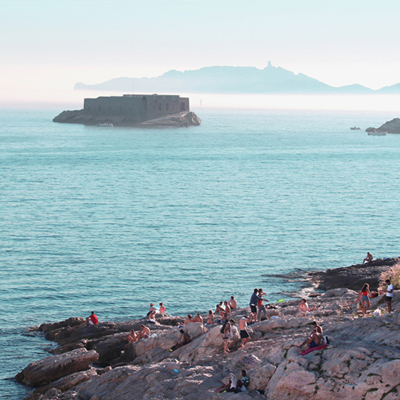Expostion « Vues sur Mer » à Marseille