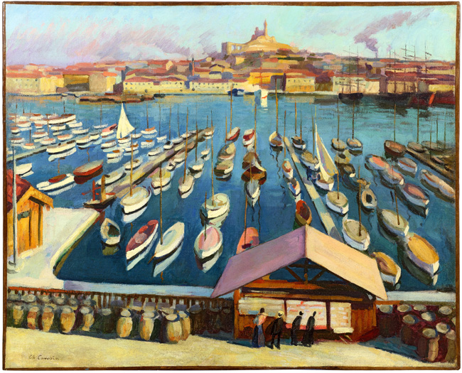 Actuprovence agenda expostions Marseille