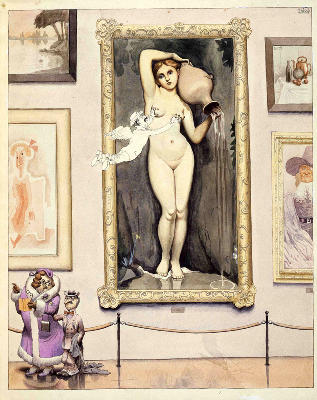 actuprovence agenda expos Masreille - Exposition Dubout à Marseille 2026